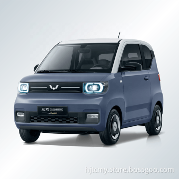 2022 Wuling Hongguang Mini EV Tenaga Baru Kereta Smart SUV Ev Car 4 tempat duduk Mini Kereta untuk Dewasa